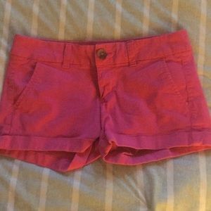 AE Midi Shorts